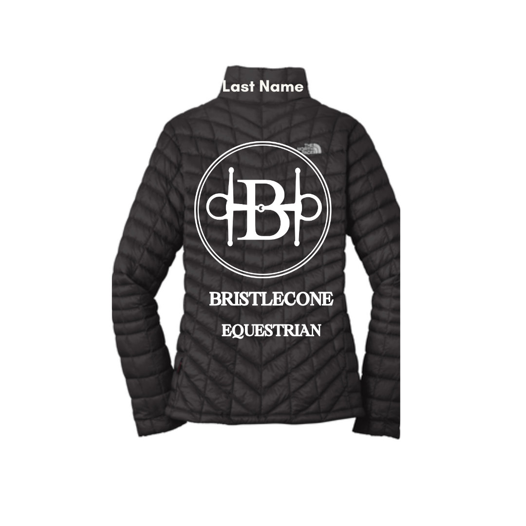 Bristlecone Ladies North Face Thermoball Jacket
