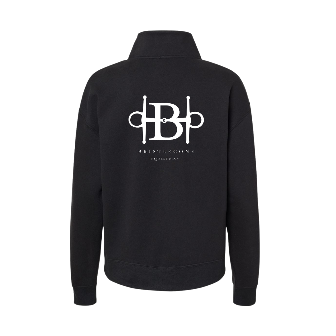Bristlecone Equestrian 1/4 Zip (Classic Fit)