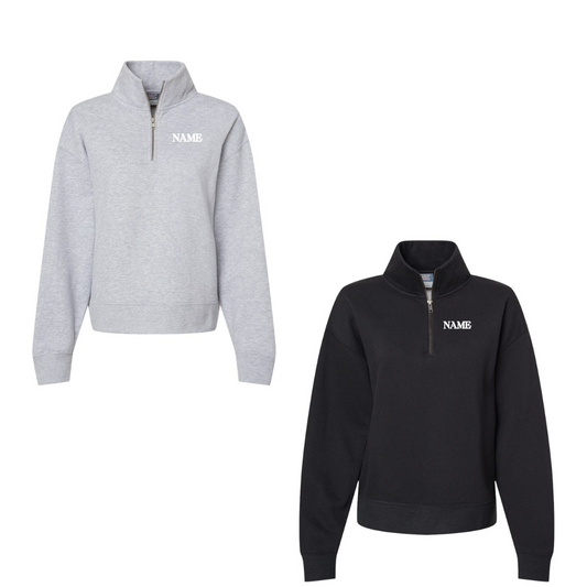 Bristlecone Adult 1/4 Zip (Oversize Fit)