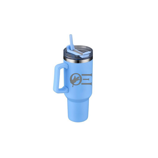 Outrageous Equestrian Stanley Style Insulated Cup