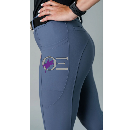 Outrageous Equestrian Pro Full Seat Breeches