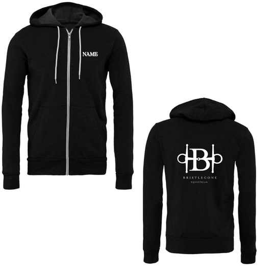 Bristlecone Adult Zip Hoodie