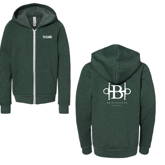 Bristlecone Youth Hoodie