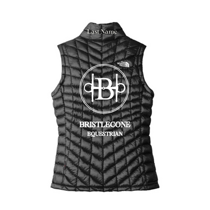 Bristlecone Ladies North Face Thermoball Vest