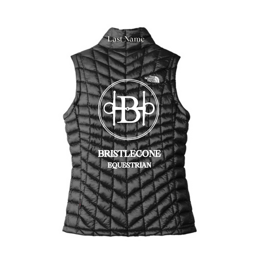 Bristlecone Ladies North Face Thermoball Vest