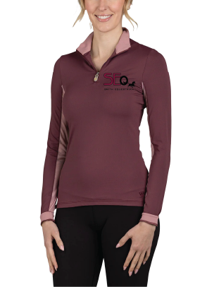 SEQ Ladies Kastel Sunshirt