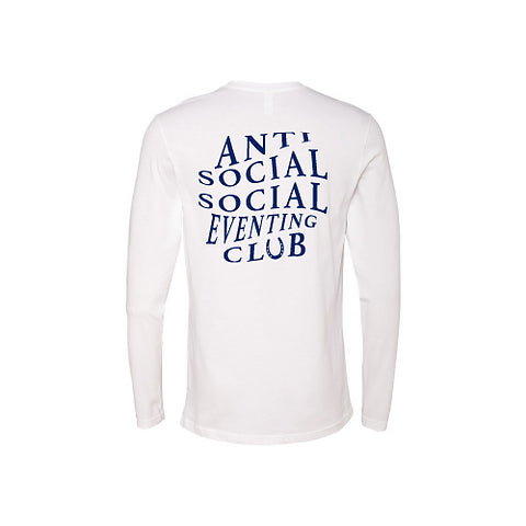 Anti-Social Eventing Club Long Sleeve